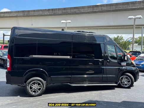 Used 2015 RAM ProMaster 2500 w/ Premium Appearance Group FWD image 10
