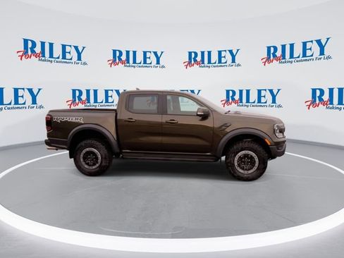 New 2025 Ford Ranger Raptor AWD/4WD image 9