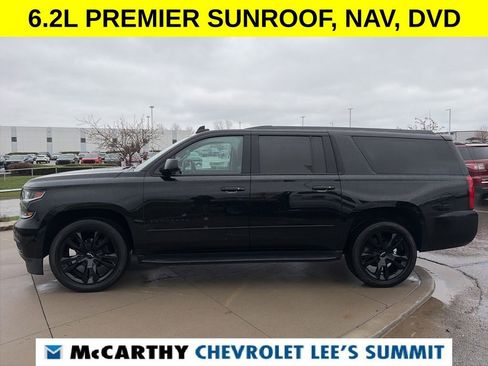 Used 2019 Chevrolet Suburban Premier image 5