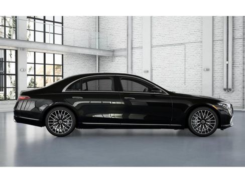New 2026 Mercedes-Benz S 580 4MATIC Sedan image 2