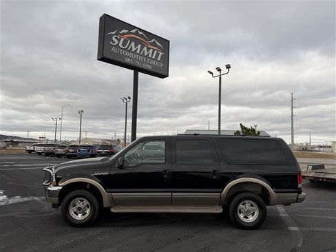Used 2002 Ford Excursion Limited image 1