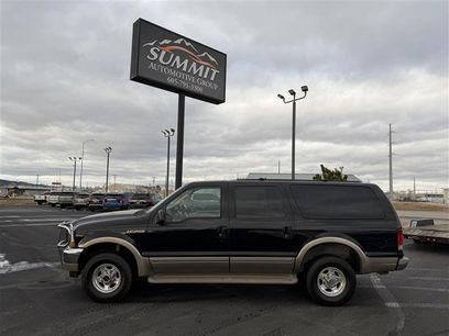 Used 2002 Ford Excursion Limited