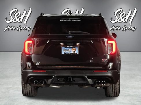 Used 2021 Ford Explorer ST w/ Equipment Group 401A AWD/4WD image 28