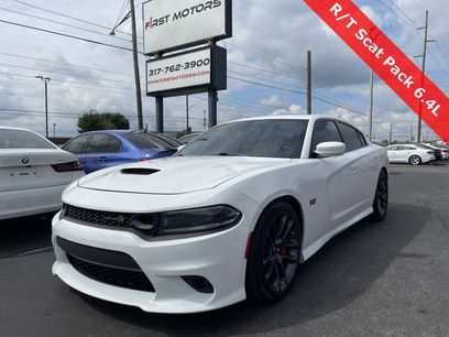 Used 2022 Dodge Charger Scat Pack w/ Plus Group