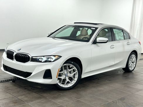 Used 2026 BMW 330i xDrive Sedan w/ Premium Package image 1