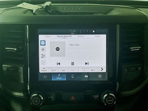 New 2026 RAM 2500 Tradesman w/ Chrome Appearance Group image 13