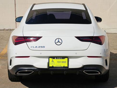 Used 2024 Mercedes-Benz CLA 250 w/ AMG Night Package image 50