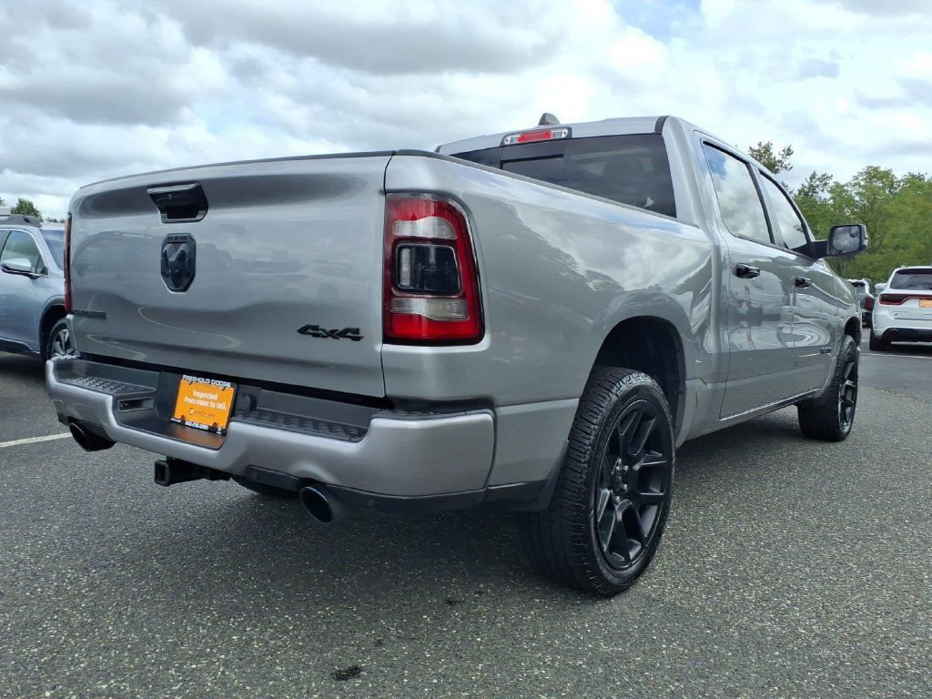 Certified 2024 RAM 1500 Laramie AWD/4WD image 19