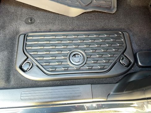 New 2026 RAM 1500 Laramie w/ Night Edition AWD/4WD image 15