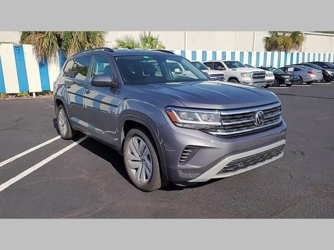 Used 2021 Volkswagen Atlas SE image 29
