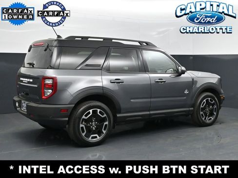 Used 2024 Ford Bronco Sport Outer Banks w/ Tech Package image 7