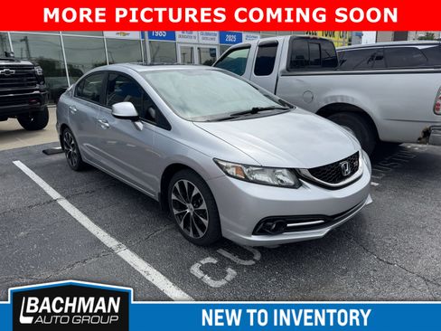 Used 2013 Honda Civic Si image 2
