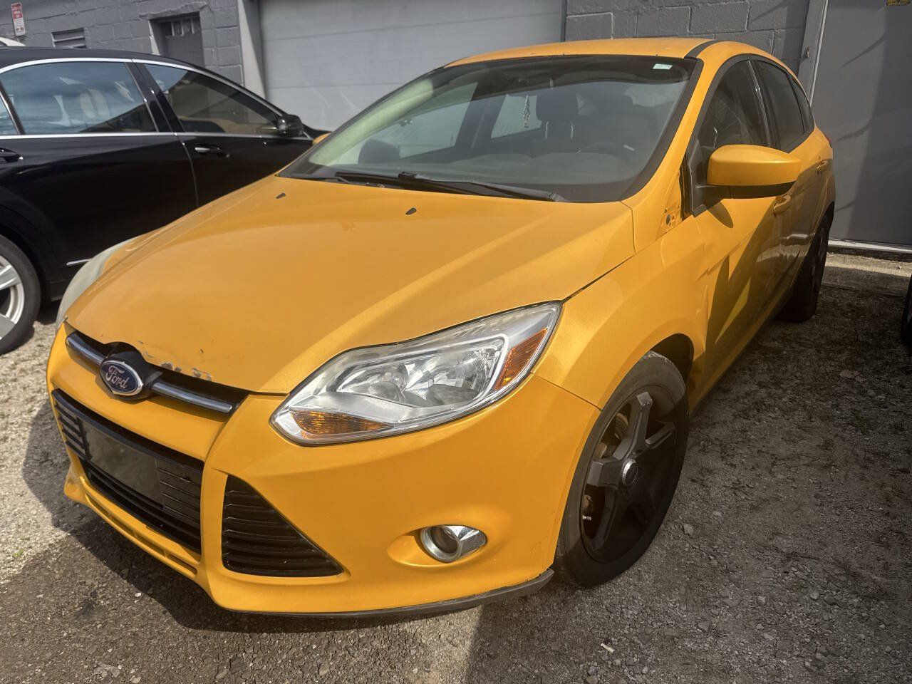 Used 2012 Ford Focus SE FWD image 3
