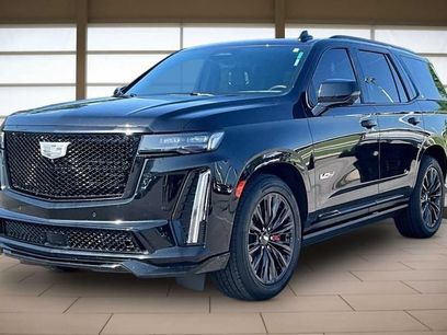 Used 2023 Cadillac Escalade V w/ LPO, ONYX Package
