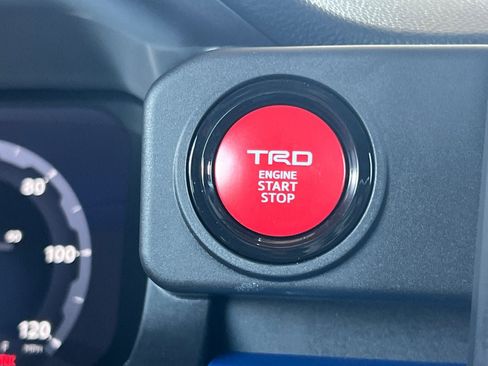 New 2026 Toyota Tacoma TRD Sport image 25