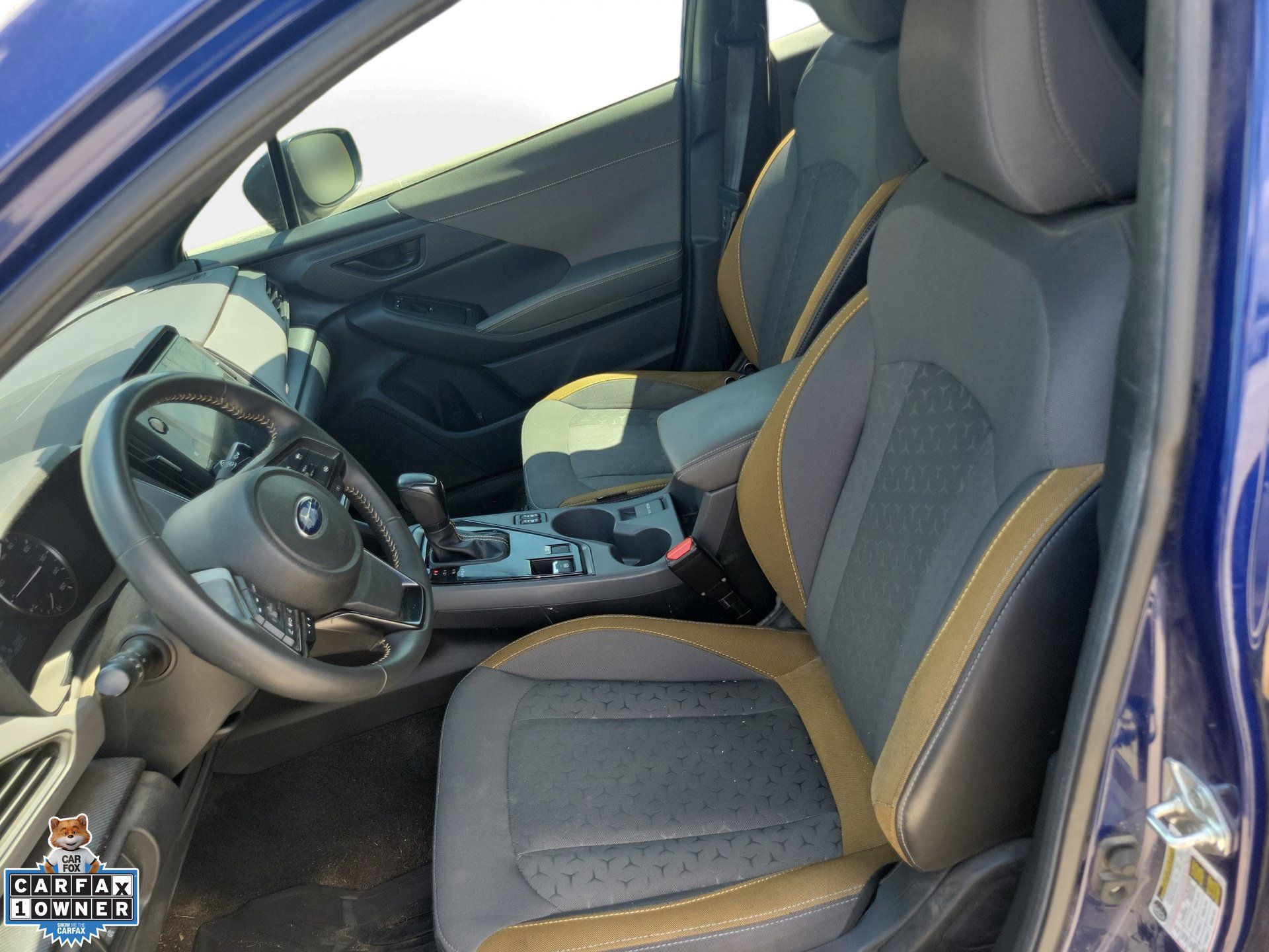 Used 2025 Subaru Crosstrek 2.5i Sport w/ Popular Package #4A AWD/4WD image 14