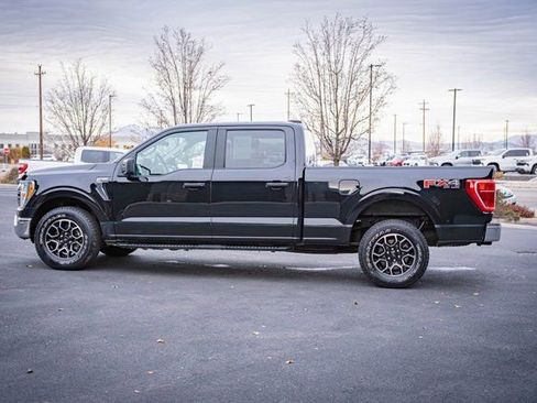 Used 2021 Ford F150 XLT w/ Max Trailer Tow Package AWD/4WD image 10