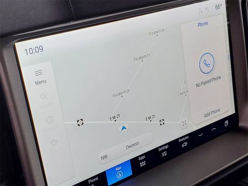 New 2025 Ford Bronco Outer Banks image 16