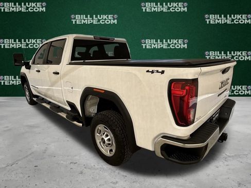 Used 2024 GMC Sierra 2500 Pro w/ Convenience Package image 10