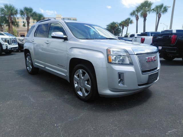 Used 2015 GMC Terrain Denali AWD/4WD image 2