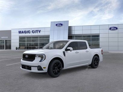 New 2025 Ford Maverick Lobo