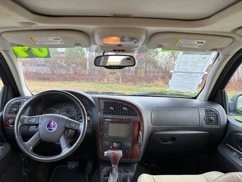 Used 2009 Saab 9-7X 5.3i image 9