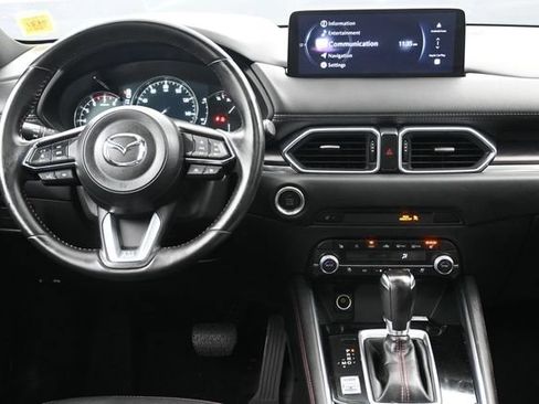 Used 2024 MAZDA CX-5 2.5 Turbo w/ Premium Package AWD/4WD image 23