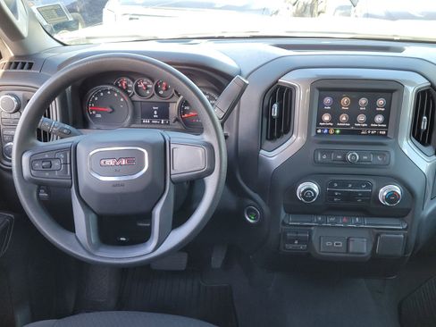 Used 2024 GMC Sierra 2500 Pro w/ Convenience Package AWD/4WD image 9