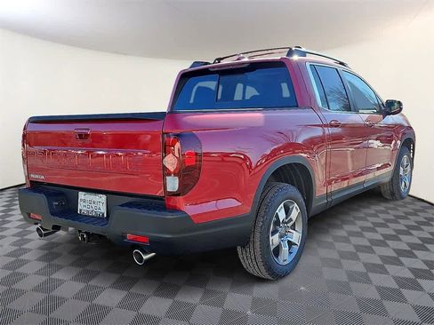 New 2026 Honda Ridgeline RTL image 3