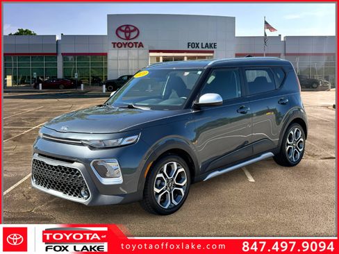 Used 2020 Kia Soul X-Line FWD image 1