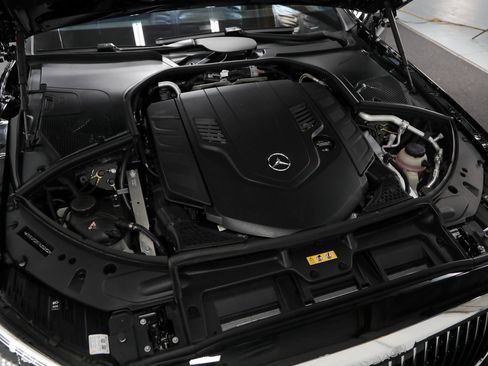 Used 2026 Mercedes-Benz Maybach S 580 4MATIC image 70