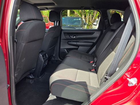 Certified 2023 Honda CR-V Sport image 10