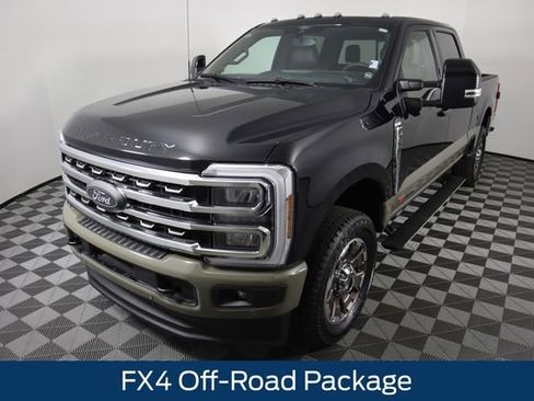 New 2026 Ford F350 King Ranch image 8