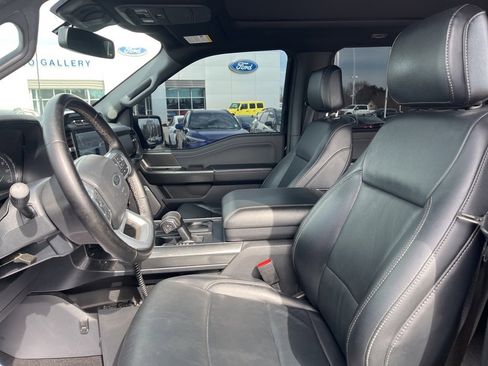 Used 2023 Ford F150 XLT w/ Equipment Group 302A High image 12