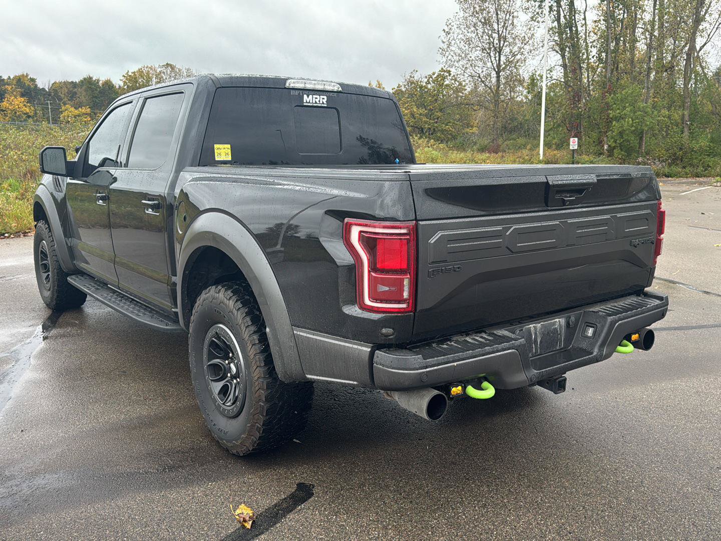 Used 2018 Ford F150 Raptor w/ Equipment Group 802A Luxury AWD/4WD image 3