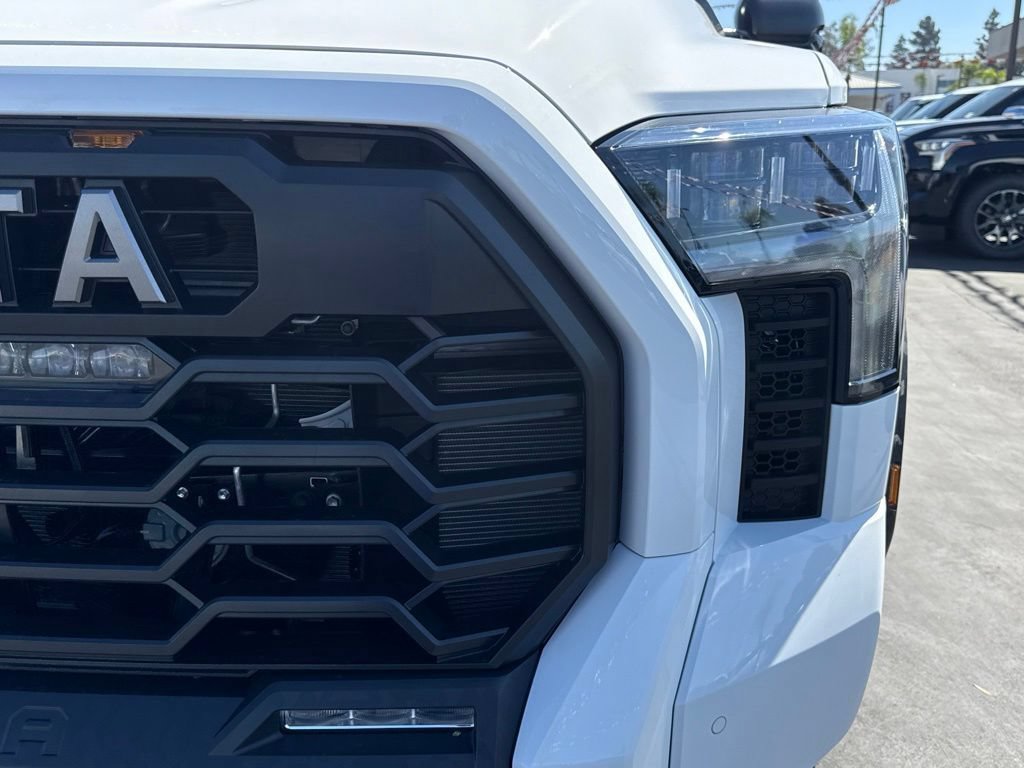New 2026 Toyota Tundra TRD Pro AWD/4WD image 4