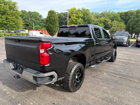 Used 2019 Chevrolet Silverado 1500 LT w/ All-Star Edition AWD/4WD image 5
