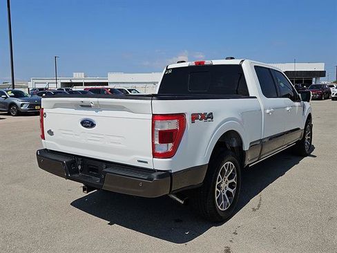 Used 2021 Ford F150 4x4 SuperCrew image 5