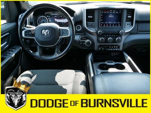 Used 2021 RAM 1500 Big Horn AWD/4WD image 16