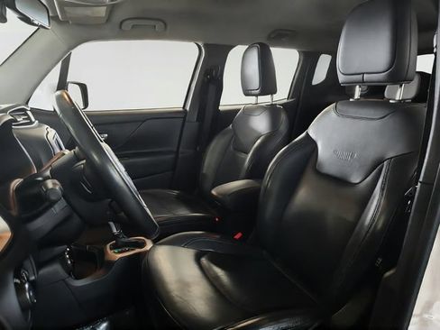Used 2016 Jeep Renegade Limited w/ Safety & Security Group AWD/4WD image 26