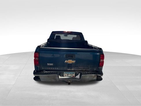 Used 2016 Chevrolet Silverado 1500 LT w/ All Star Edition image 4