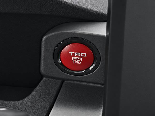 New 2026 Toyota 4Runner TRD Off-Road Premium AWD/4WD image 10