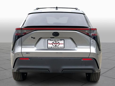 New 2026 Toyota bZ image 4