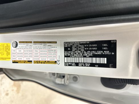 Certified 2024 Lexus NX 450h+ AWD w/ Vision Package image 35