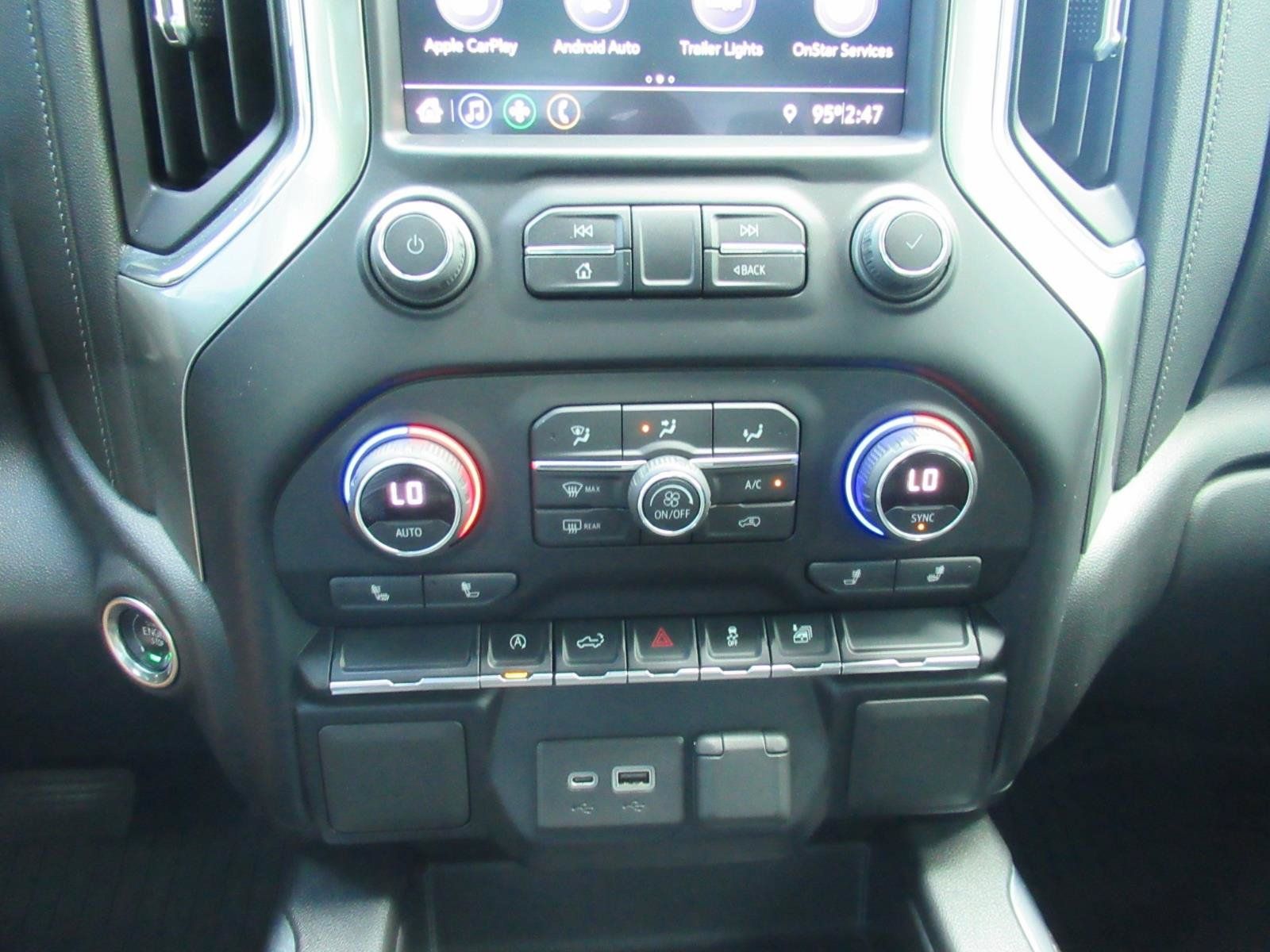 Used 2021 Chevrolet Silverado 1500 RST RWD image 28