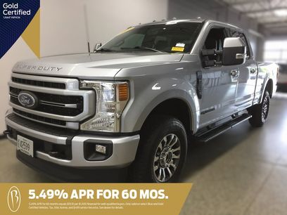 Certified 2022 Ford F250 Lariat