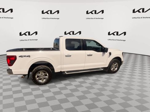 Used 2024 Ford F150 XLT w/ Tow/Haul Package AWD/4WD image 9