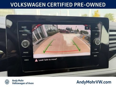 Used 2025 Volkswagen Jetta SEL FWD image 27