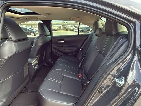 Certified 2026 Toyota Corolla XLE FWD image 24