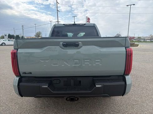 New 2026 Toyota Tundra Limited AWD/4WD image 5